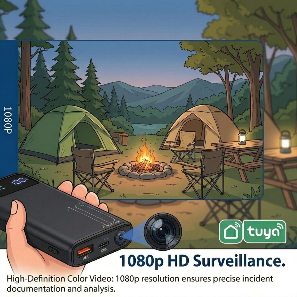 How to Choose Micro Outdoor Cameras Connected to Your Phone