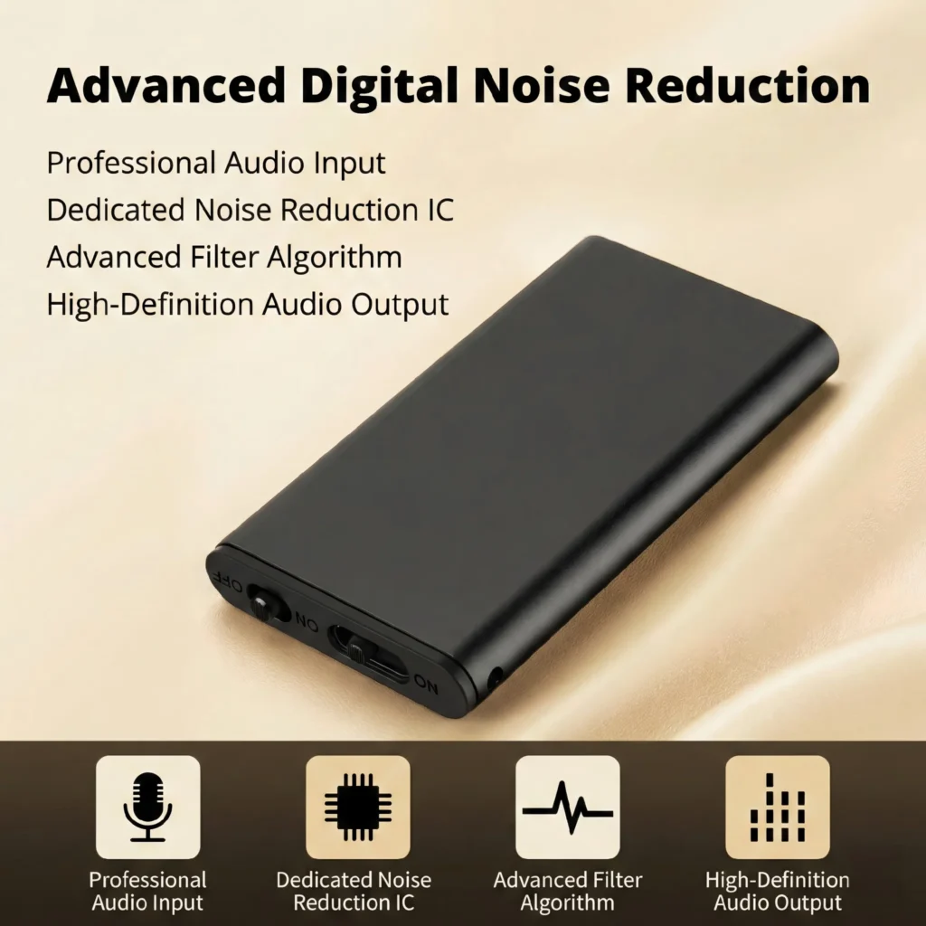 How to Fix Unplayable Audio Files on Voice Recorders