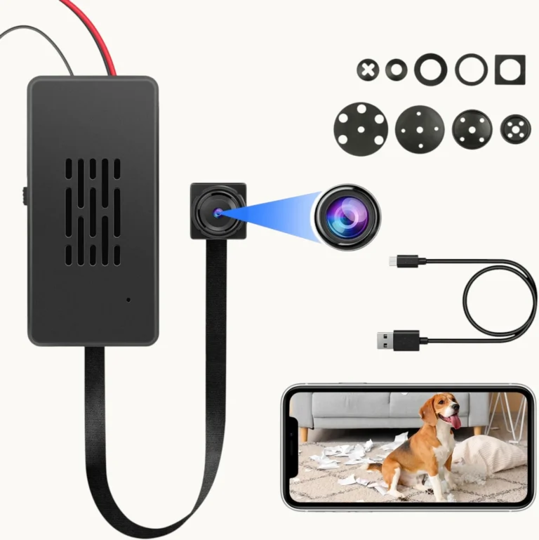 What's the Best DIY WiFi Camera Module for Covert Builds