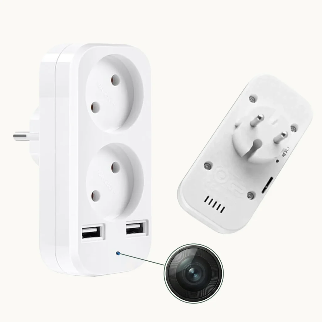 What’s the Best WiFi Socket Camera for Home Monitoring
