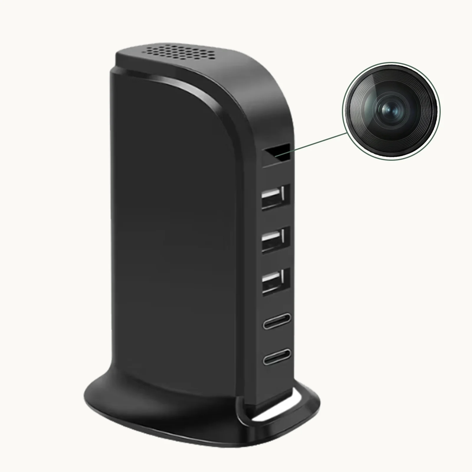 quel est le meilleur chargeur USB pour caméra de surveillance de bébé