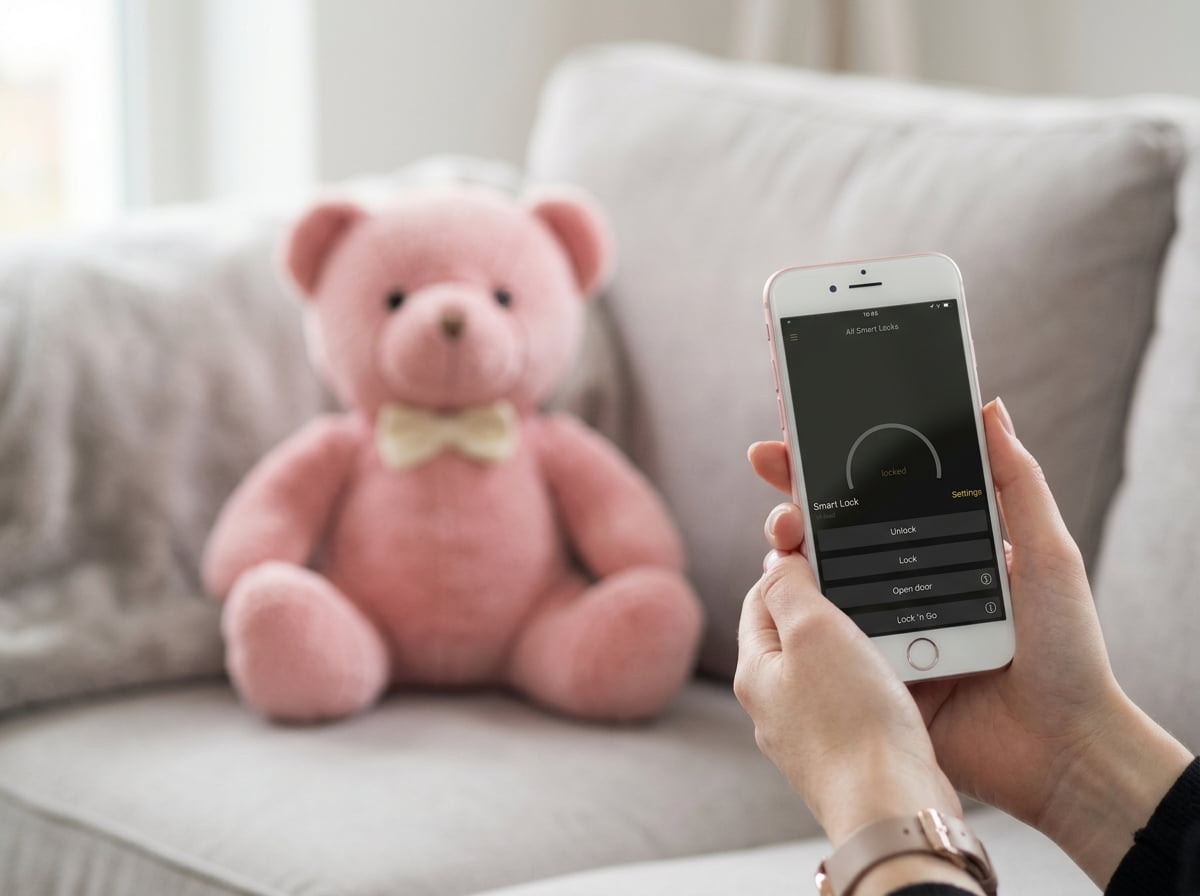 Residential & Caregiver Monitoring