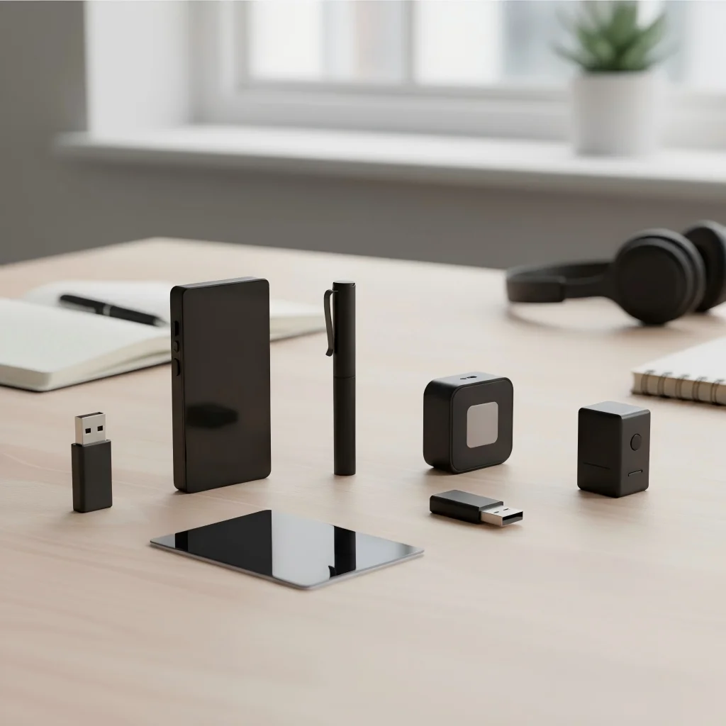 Audio Recording Devices for Business