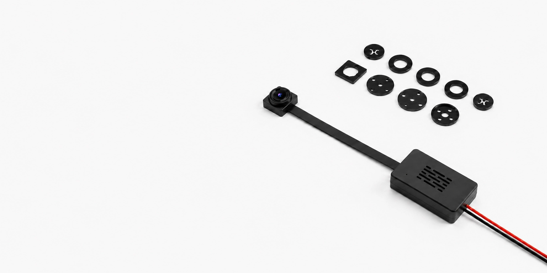 Wholesale hidden cameras and covert surveillance devices from QZT