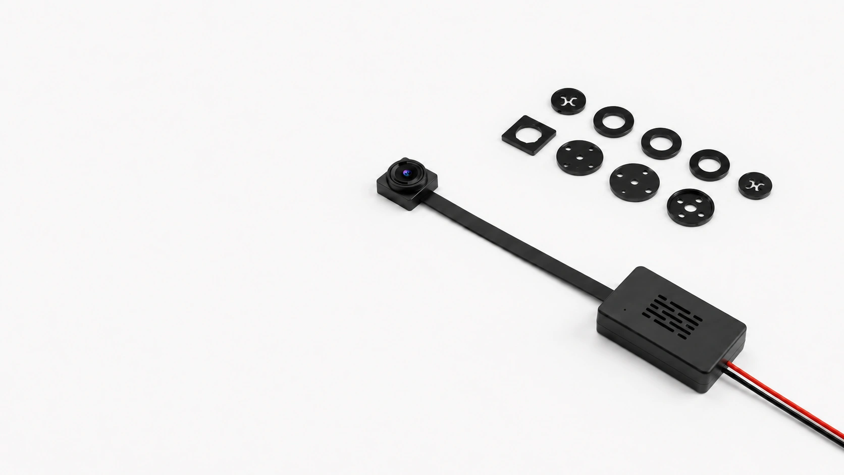 Wholesale hidden cameras and covert surveillance devices from QZT