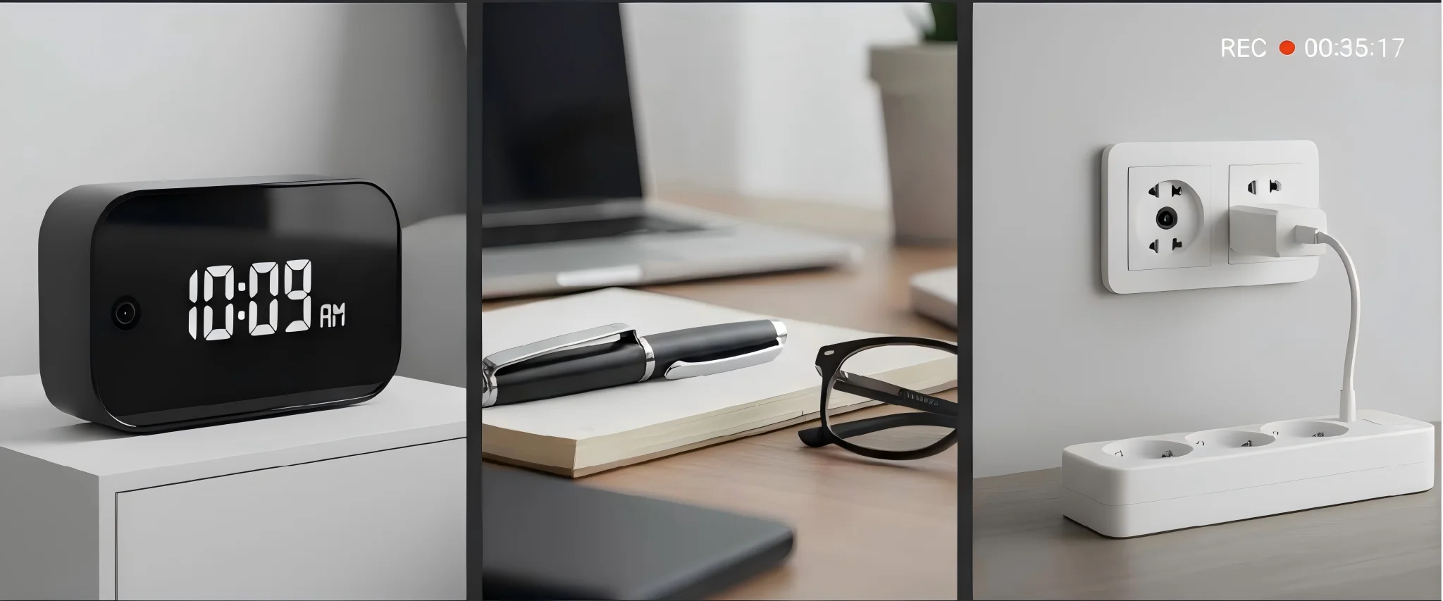 Wholesale supplier for CE certified hidden cameras and surveillance equipment