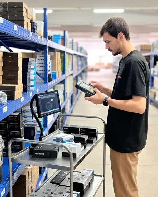 Quality Inspection factory QC process
