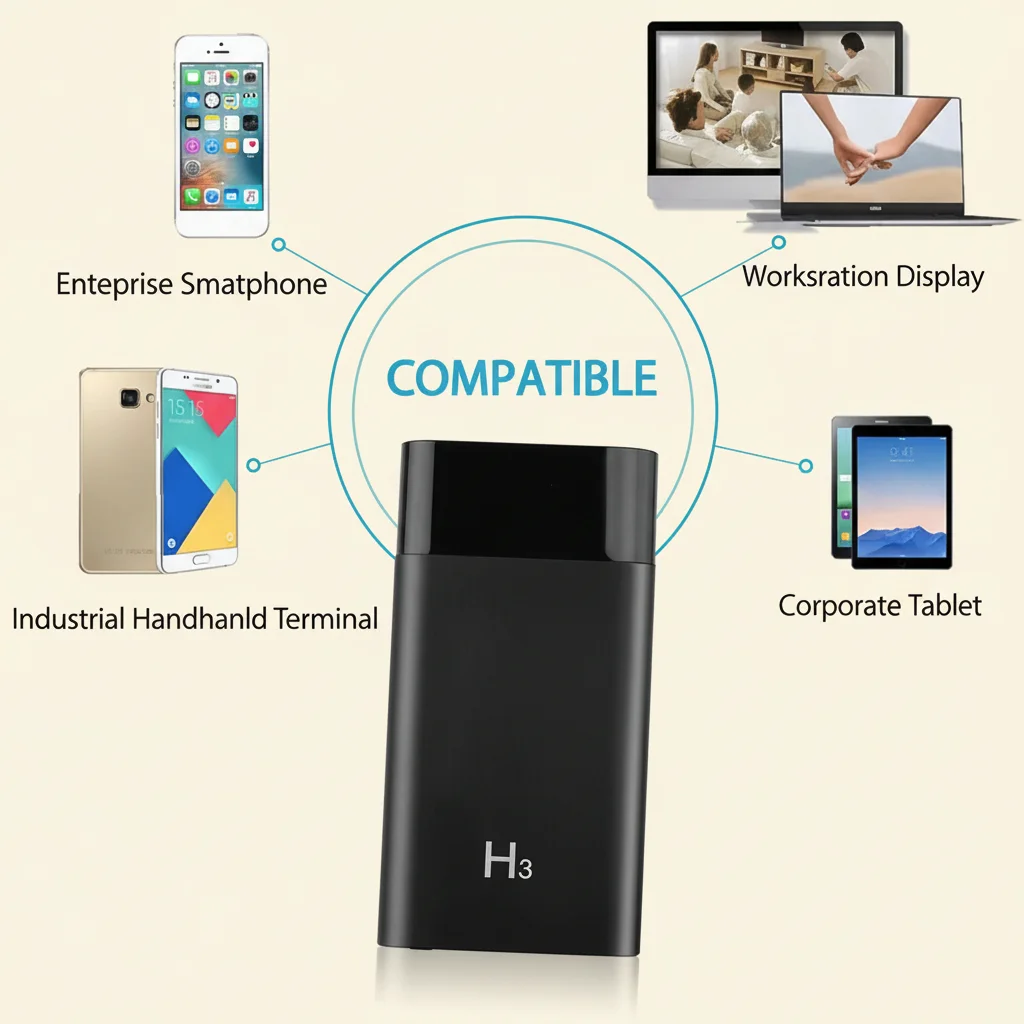 Power Bank Hidden Camera with 1080p Full HD Video and Night Vision (Model: H3)