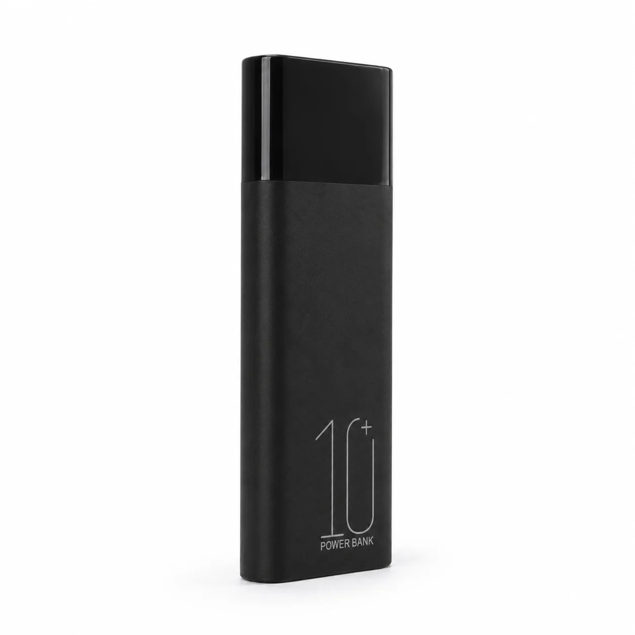 Vista laterale della telecamera nascosta power bank QZT H20
