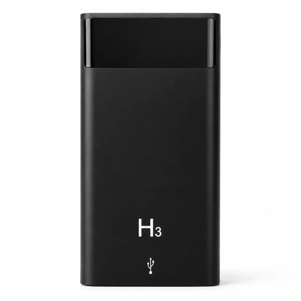 Power Bank Telecamera Nascosta con Video 1080P e Visione Notturna