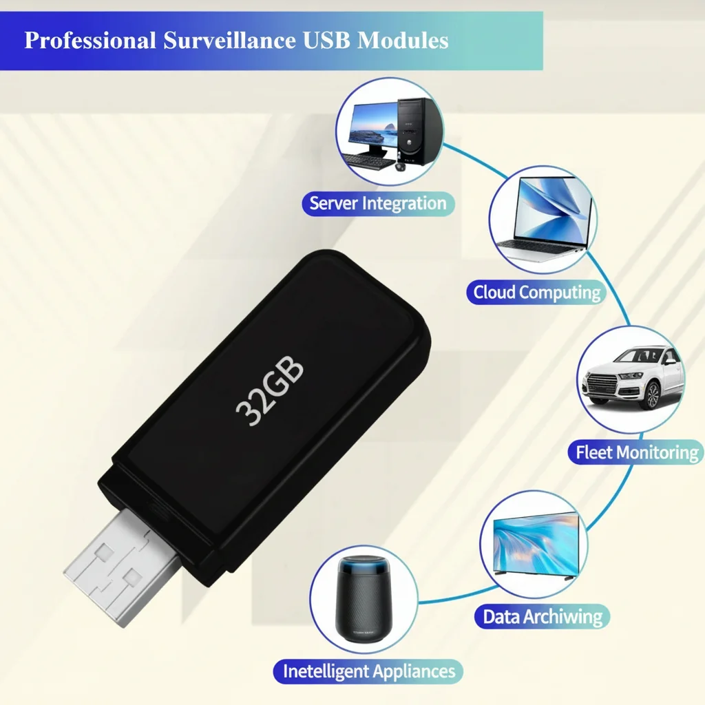 professional-surveillance-usb-module-application