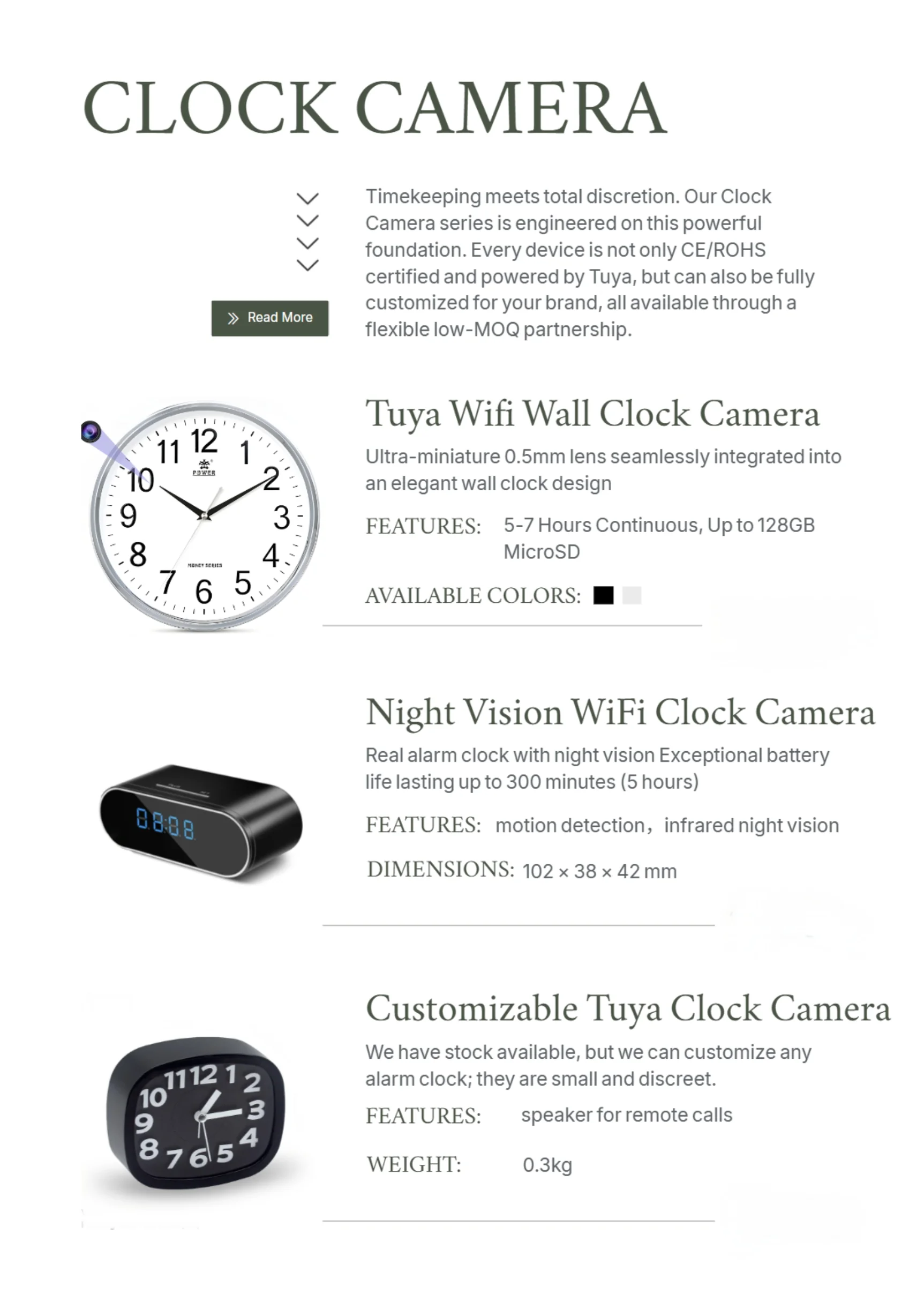 security-camera-wholesale-product-range-covert-spy-cameras