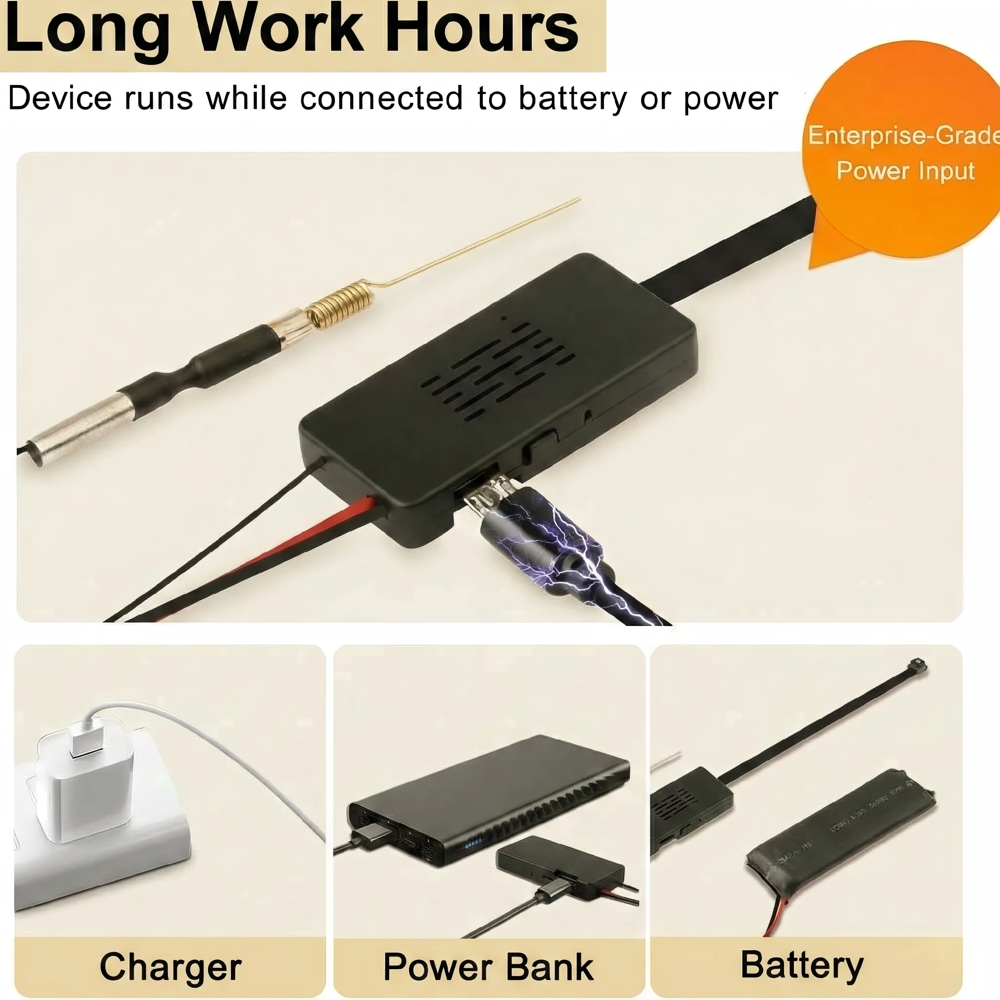 qzt-diy-camera-kit-internal-components-lens-battery-antenna