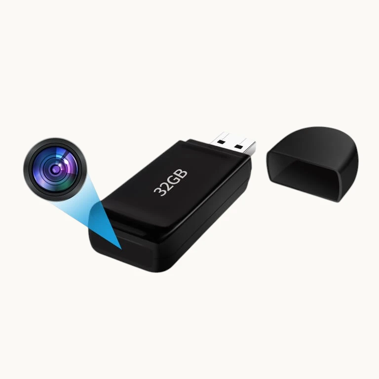 How to Choose a USB Flash Drive Spy Camera in 2026