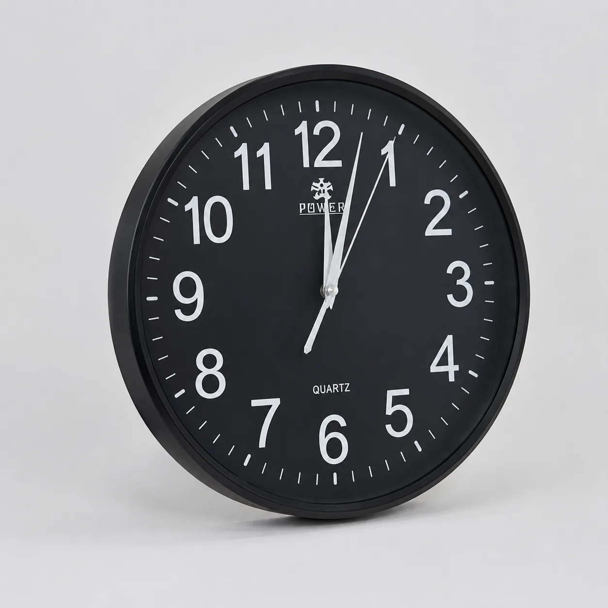Professional WiFi Wall Clock Camera with 4K and Night Vision Options (Model: W400)