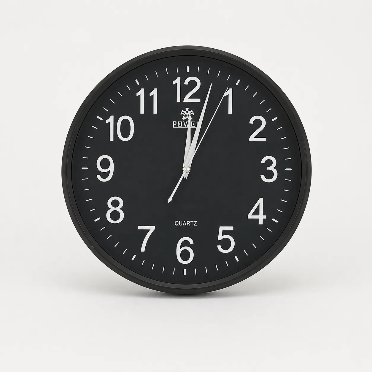 Professional WiFi Wall Clock Camera with 4K and Night Vision Options (Model: W400)