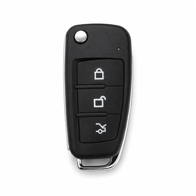 QZT S820 chiave auto telecamera spia vista frontale