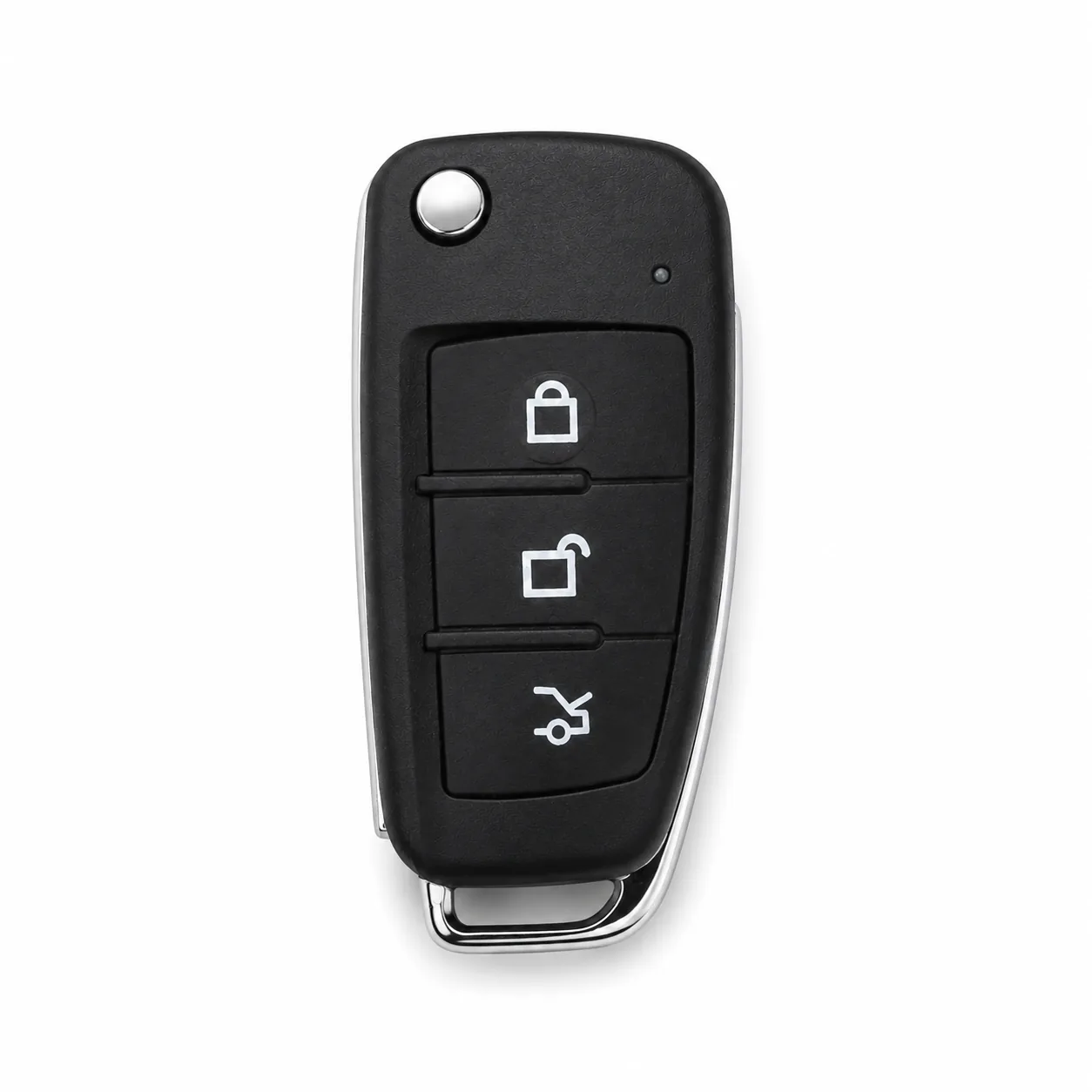 Cámara espía llave de coche QZT S820 vista frontal