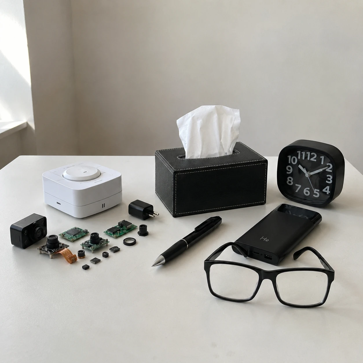 Professional Covert Surveillance Equipment