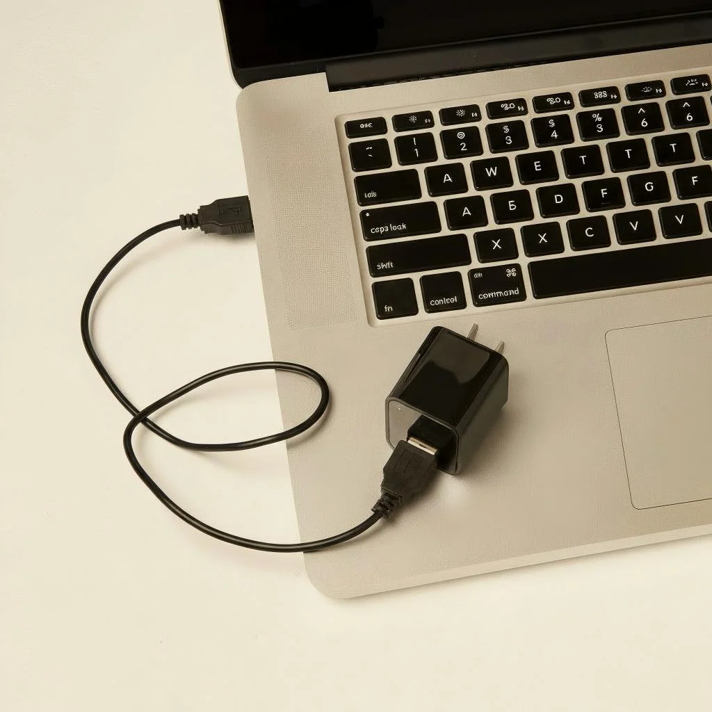 USB Wall Charger Hidden Camera with 1080P Motion Activated Recording (No WiFi Needed) (Model: S1)