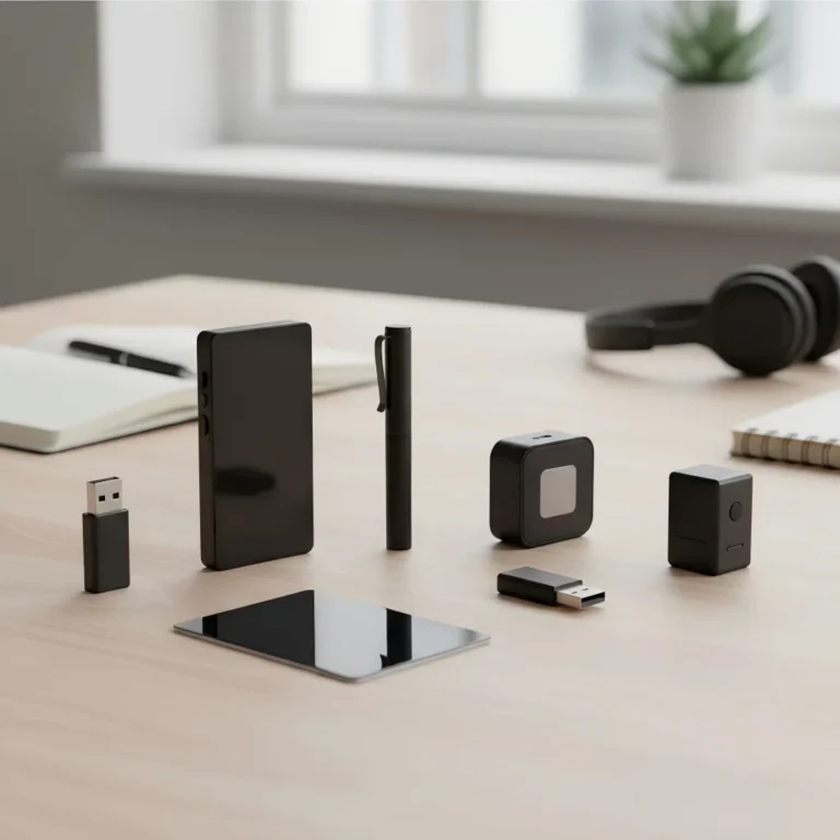 Voice Recorder Wholesale: What Do B2B Resellers Actually Need to Know?