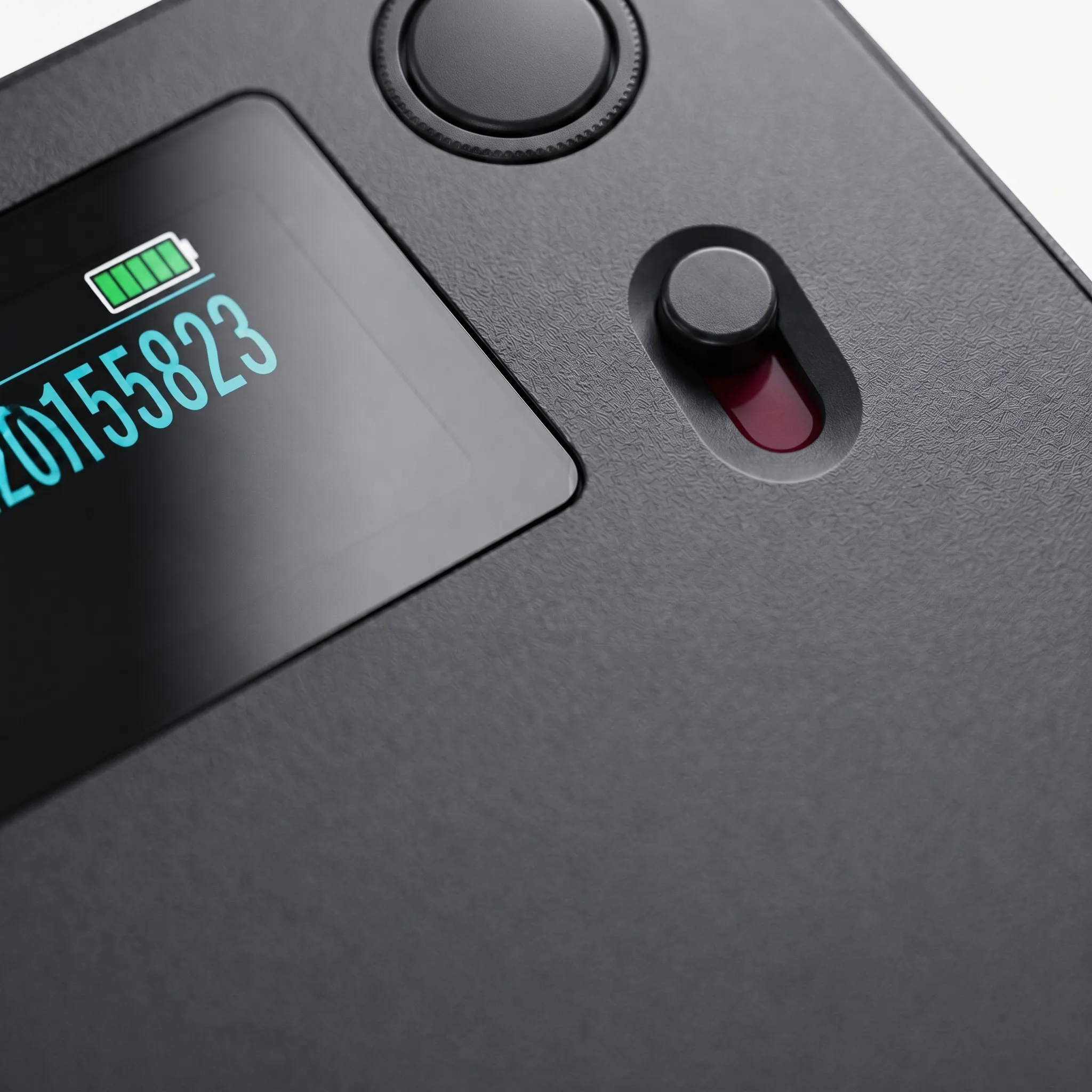 QZT A3P product close up