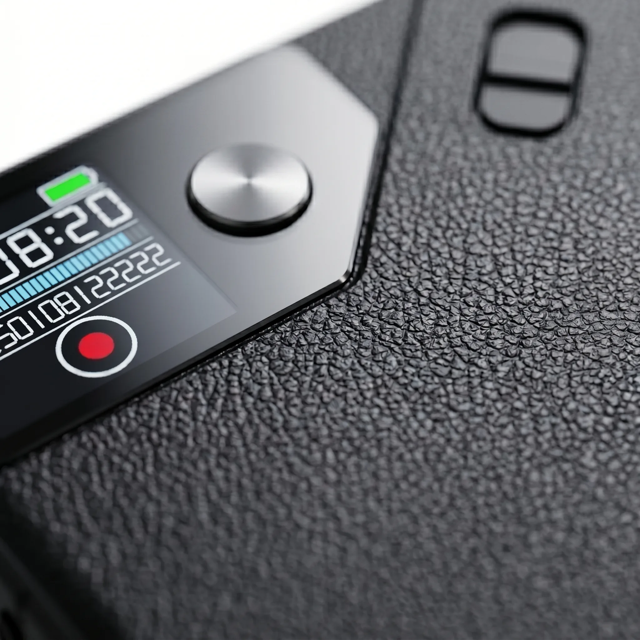 QZT A5 product close up
