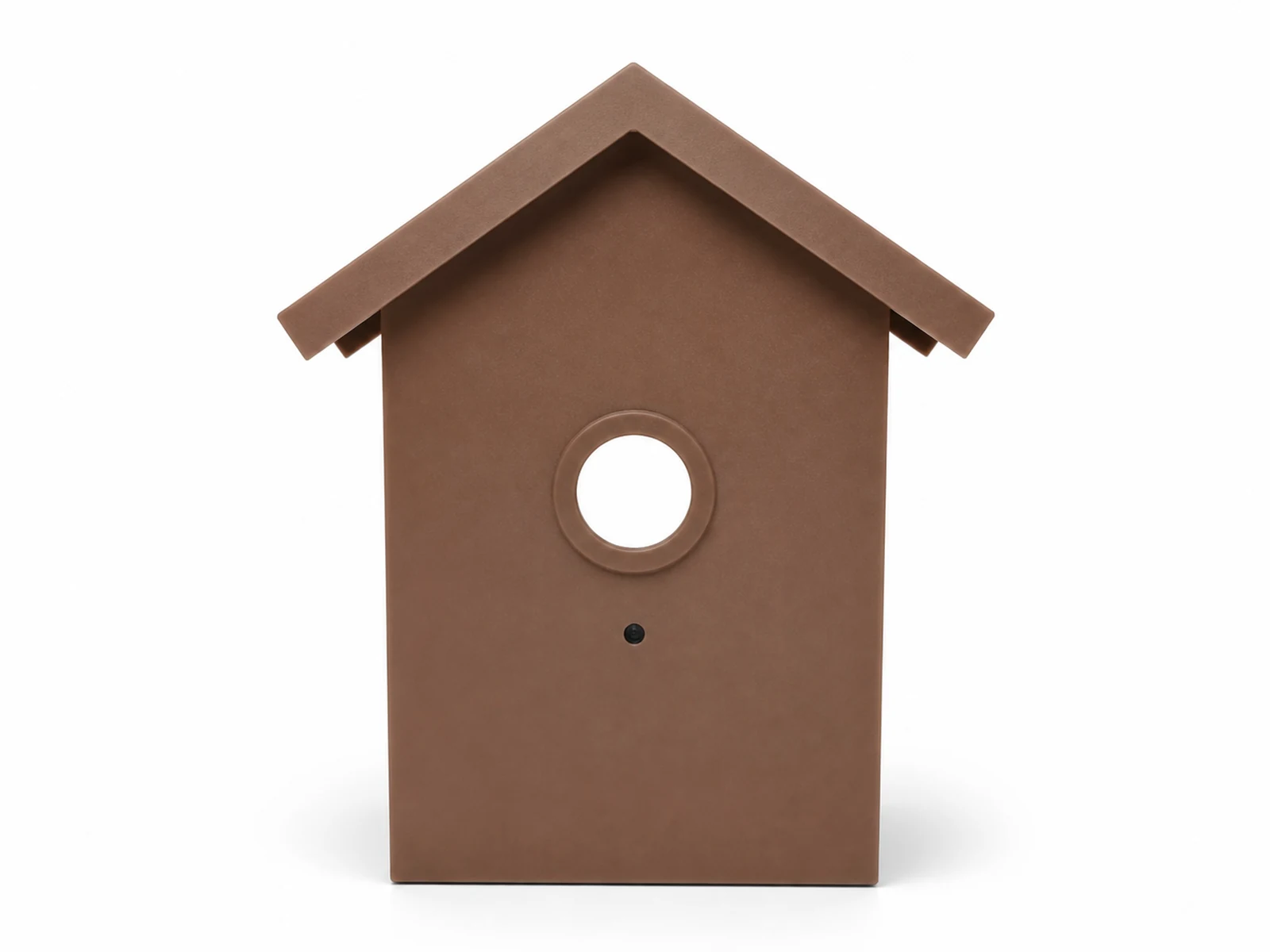 Tuya Birdhouse Hidden Camera retained carrier function and shell detail