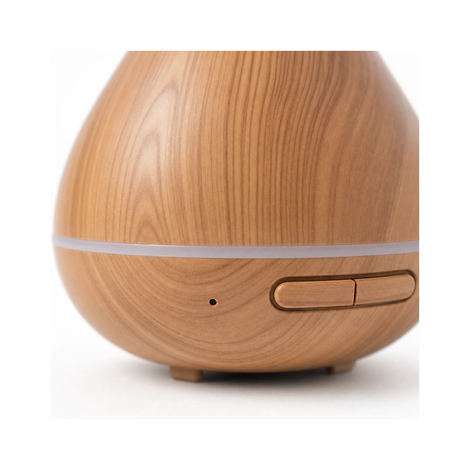 Tuya Deer Moon Humidifier Hidden Camera discreet camera aperture close-up