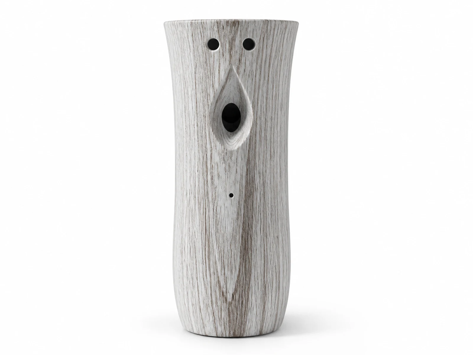 Tuya Grey Wood Scent Machine Hidden Camera retained carrier function and shell detail