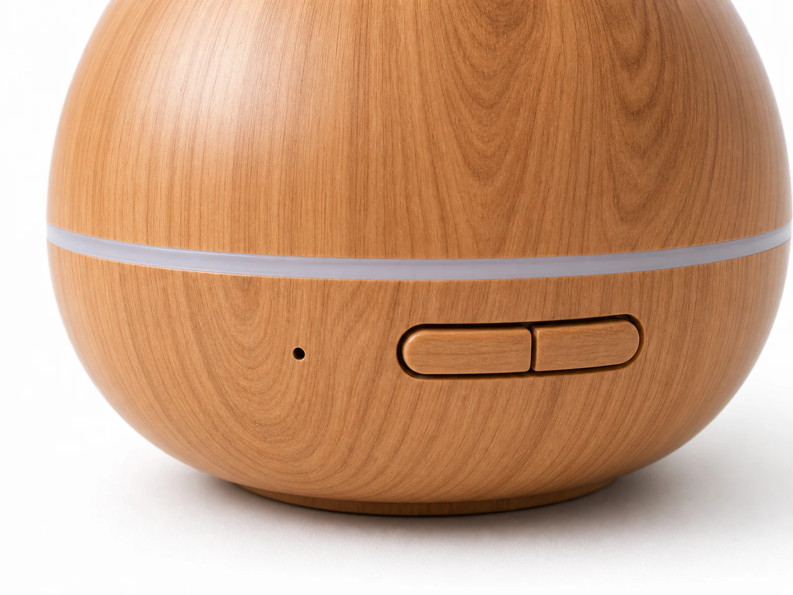 Tuya Pineapple Aroma Diffuser Hidden Camera discreet C10 Tuya camera position and product detail