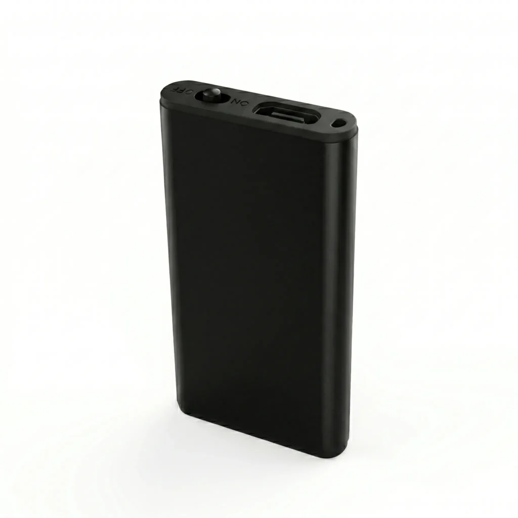 Q1 Mini Voice Recorder with 16GB Storage and VOR