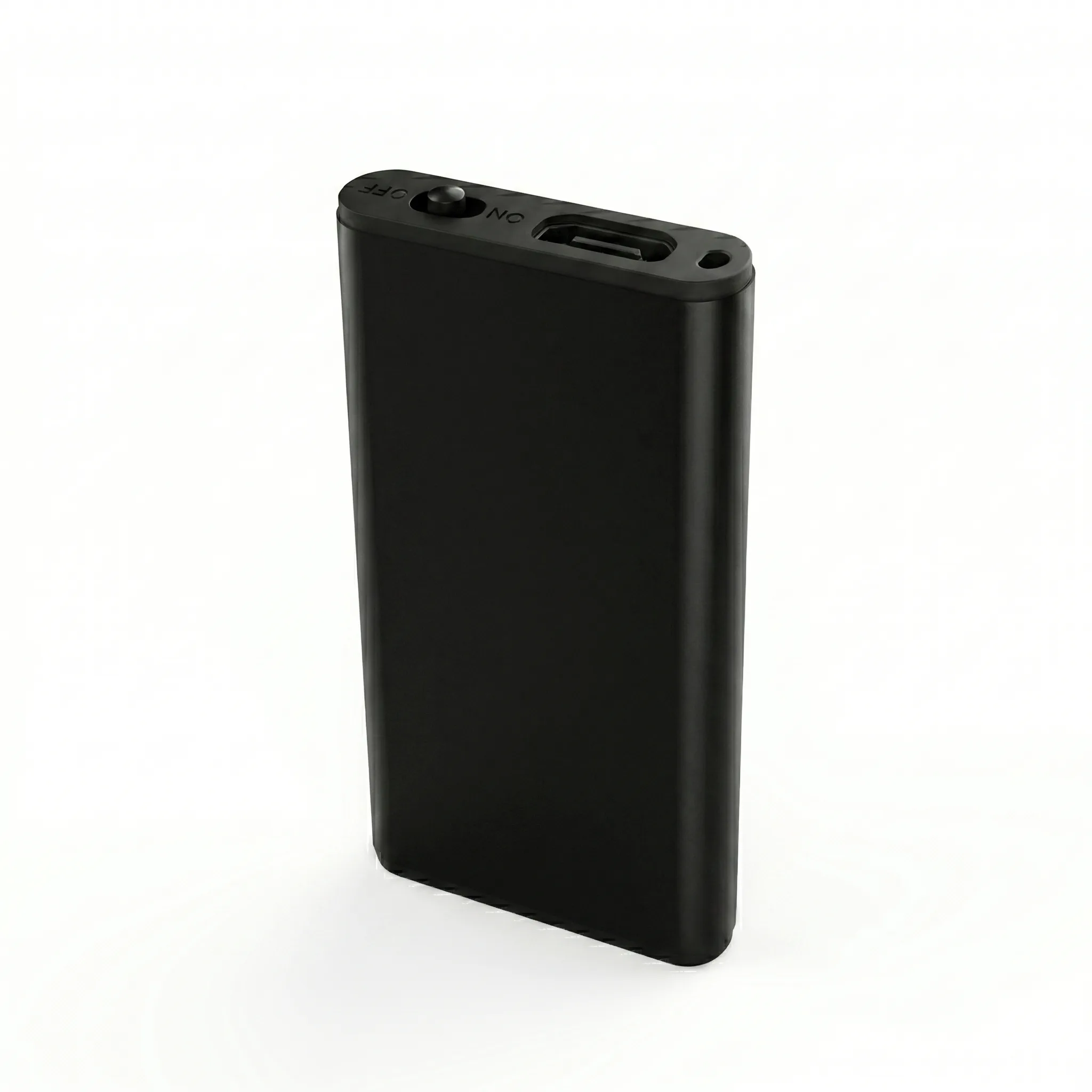 QZT Q1 mini voice recorder front view