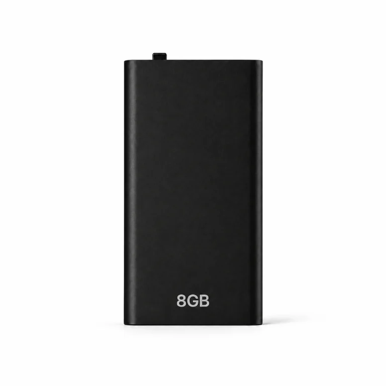 Q1 Mini Voice Recorder with 16GB Storage and VOR