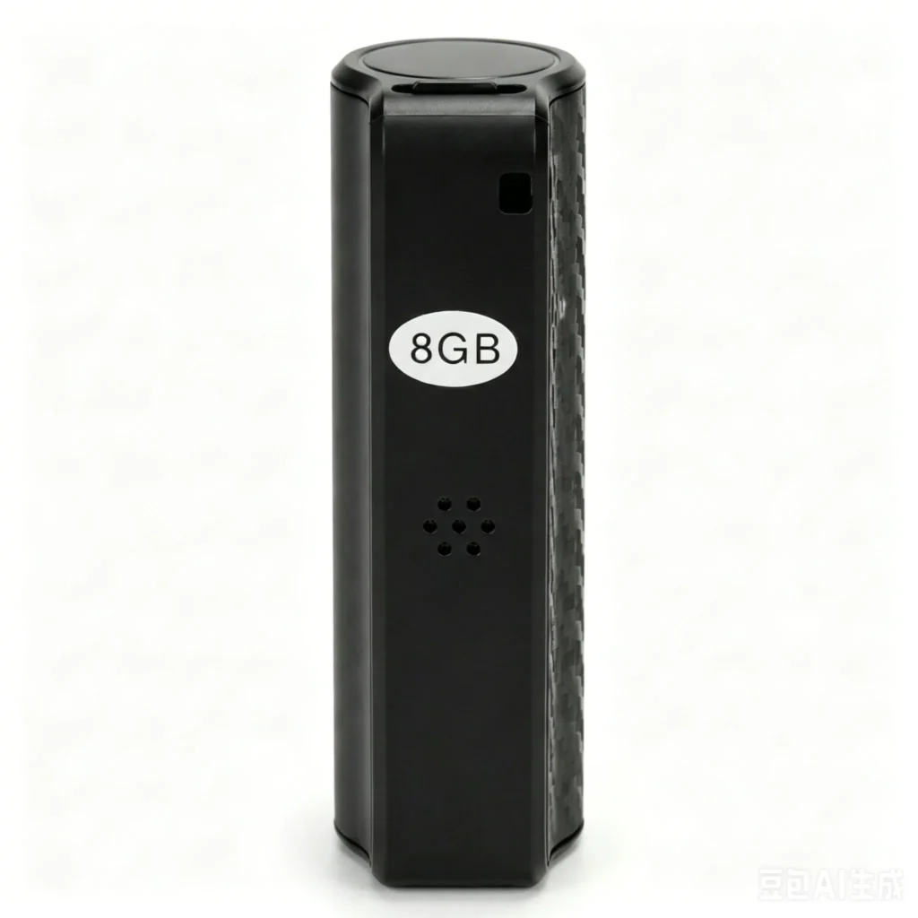 Q70 Magnetic Voice Recorder with 500-Hour Battery