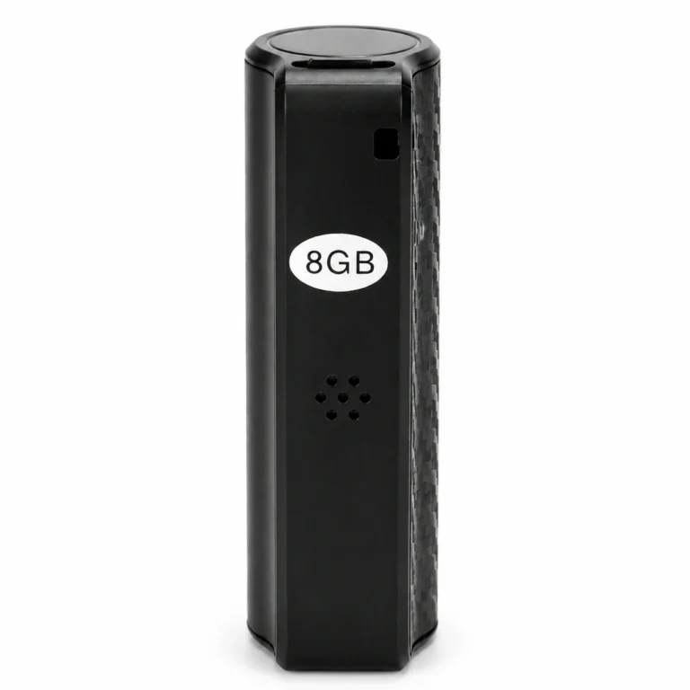 Q70 Magnetic Voice Recorder with 500-Hour Battery