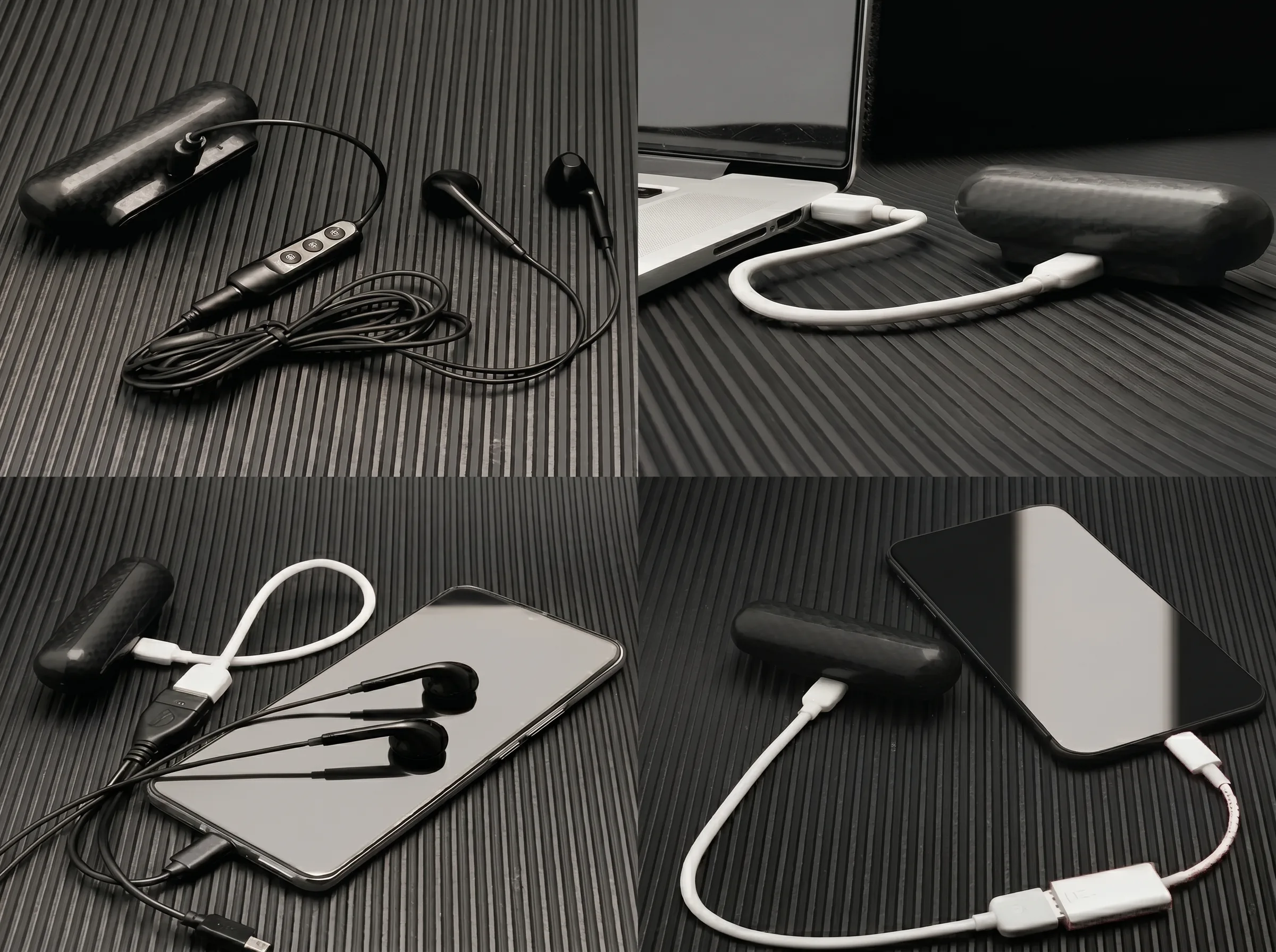 QZT Q77 product in a normal use scene