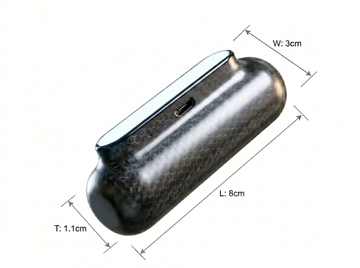 QZT Q77 product dimensions and specifications
