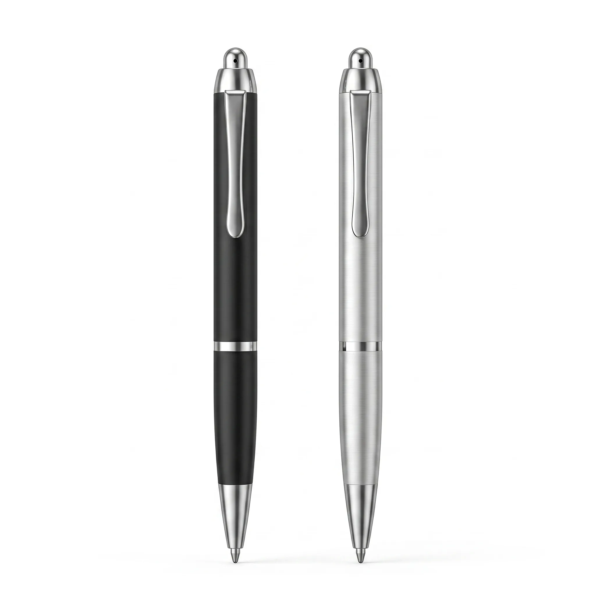 QZT Q90 voice recorder pen front view