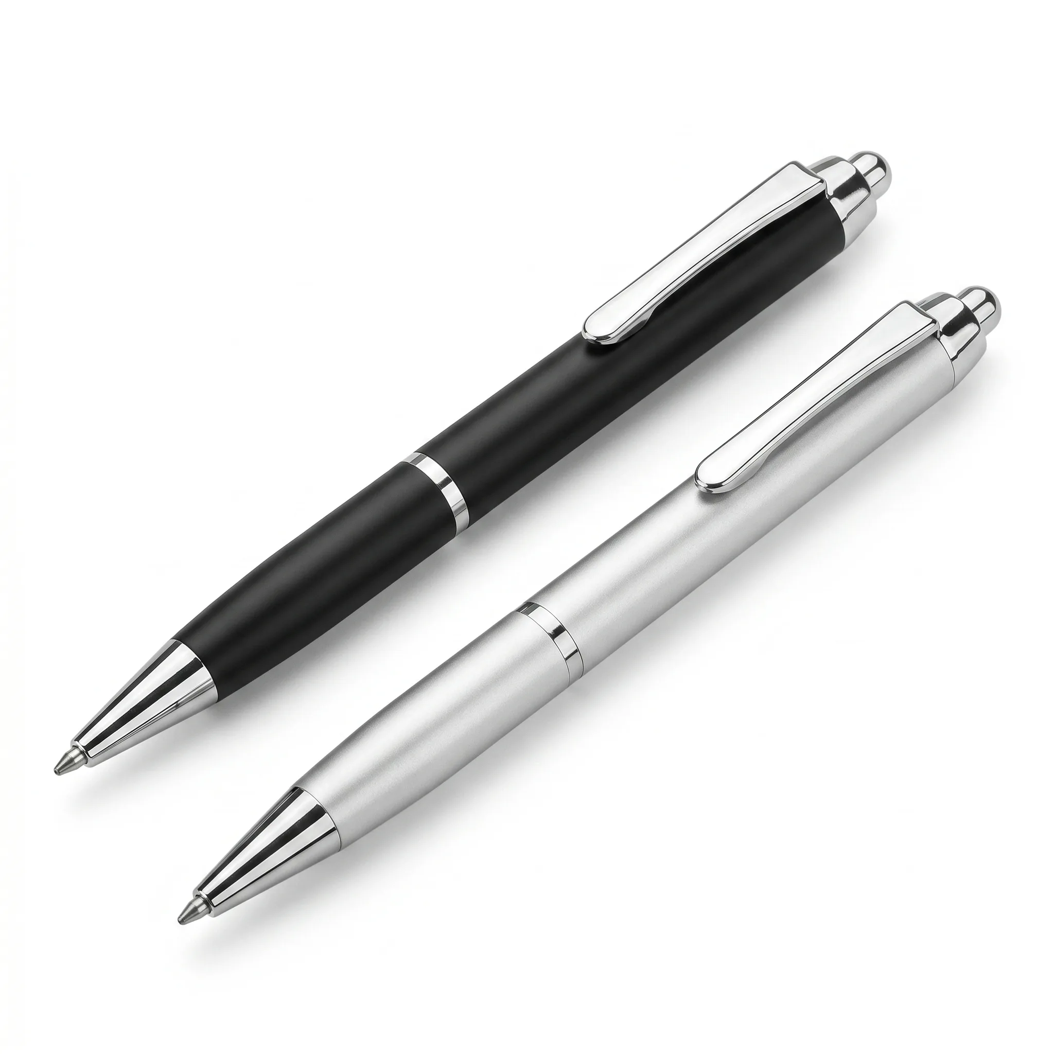 QZT Q90 voice recorder pen side view