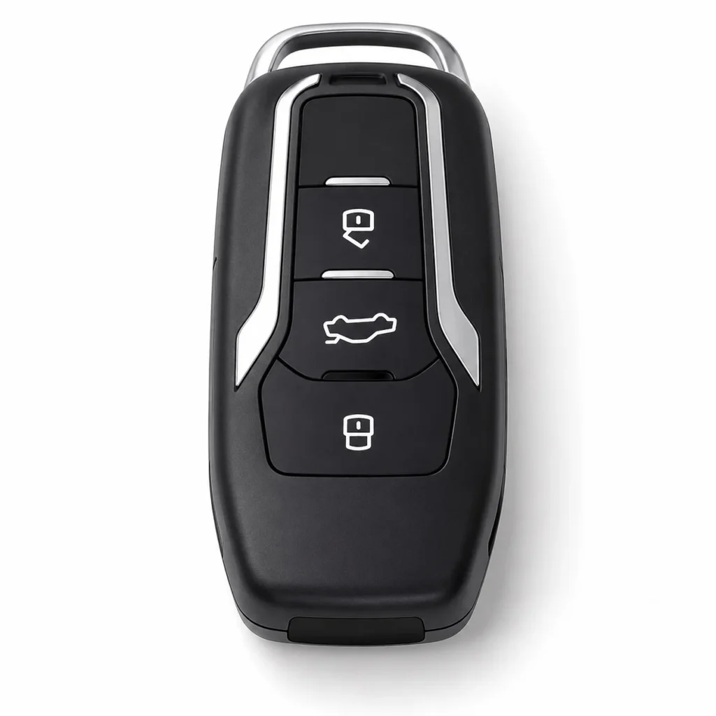 Car Key Spy Camera with 1080P Type-C Recording