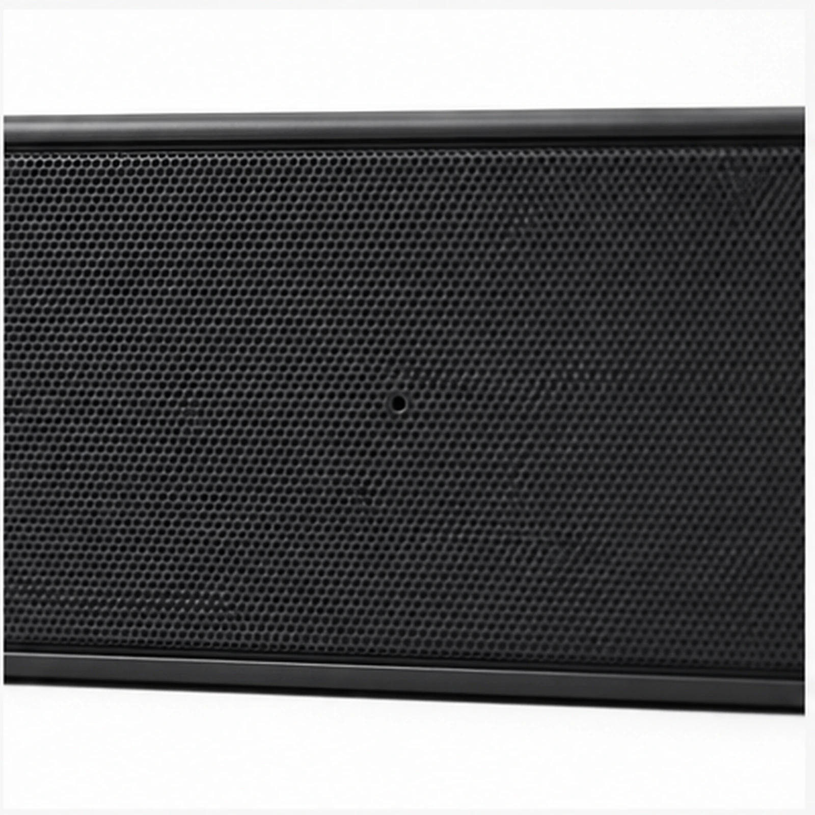 Tuya Bluetooth Speaker Hidden Camera pinhole lens close-up