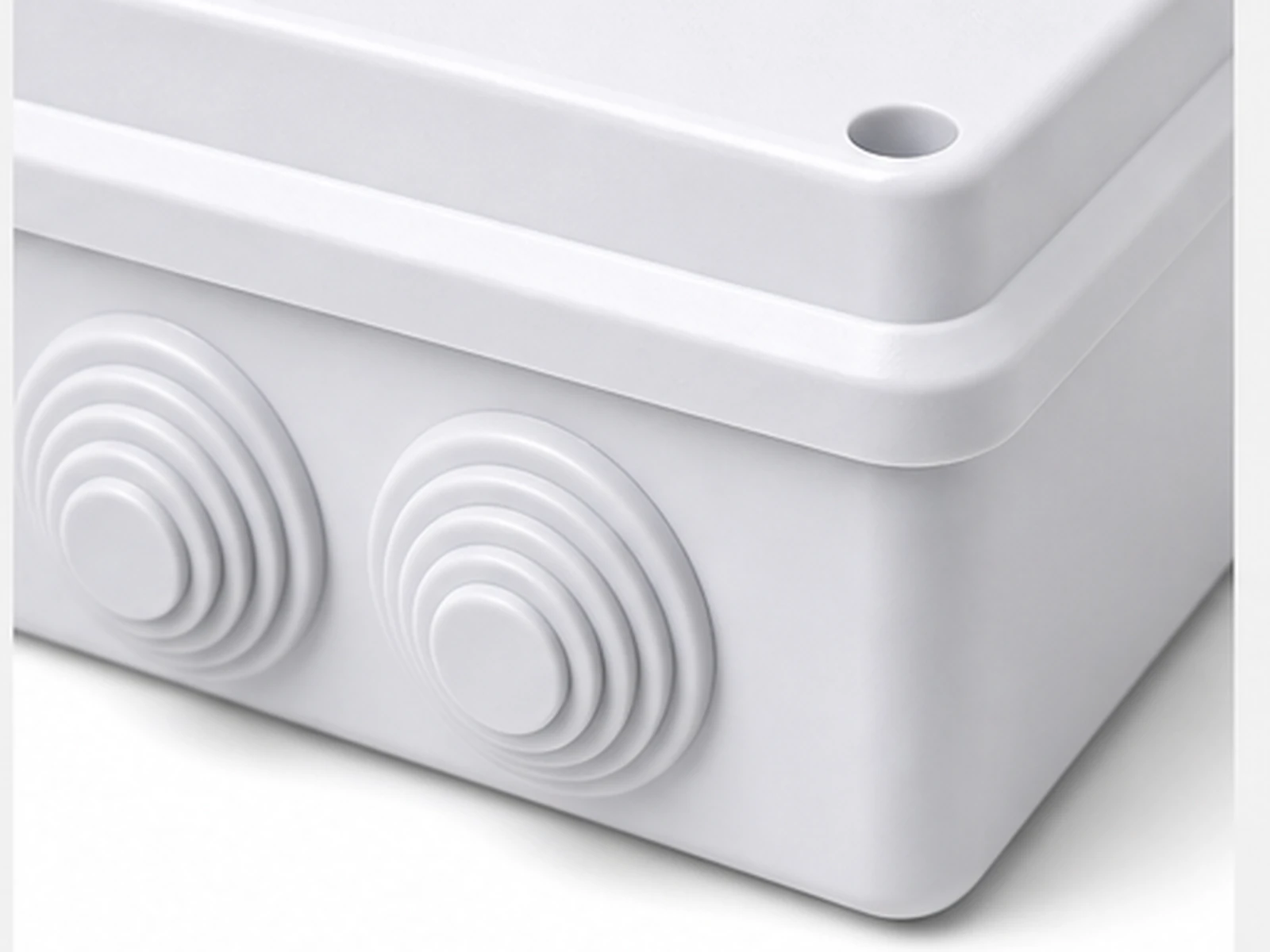 Tuya Junction Box Hidden Camera product body and detail view