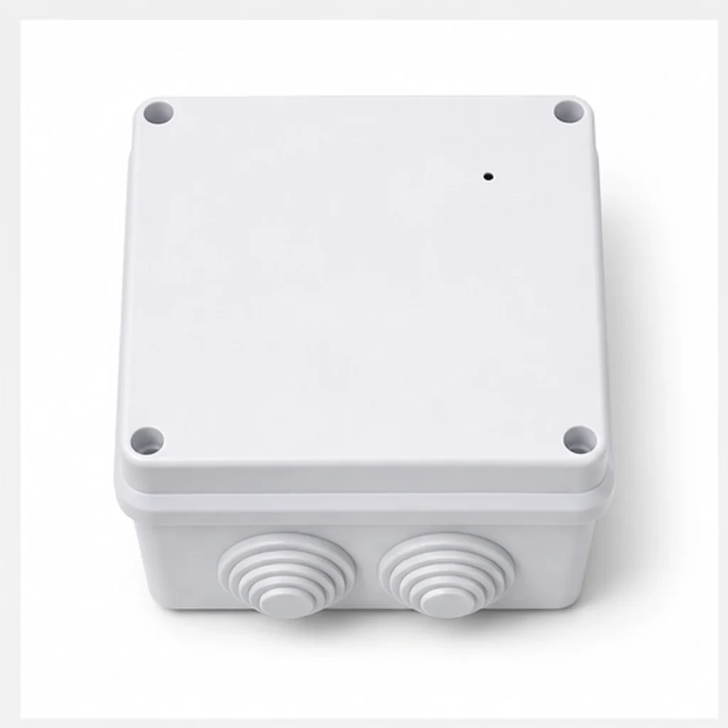 Tuya Junction Box Hidden Camera with C10 Module