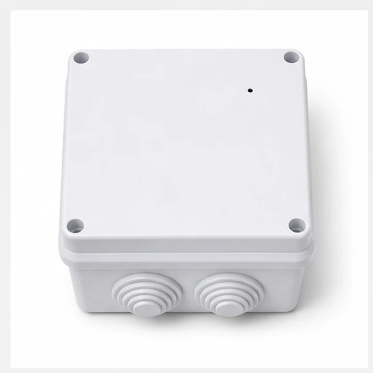 Tuya Junction Box Hidden Camera