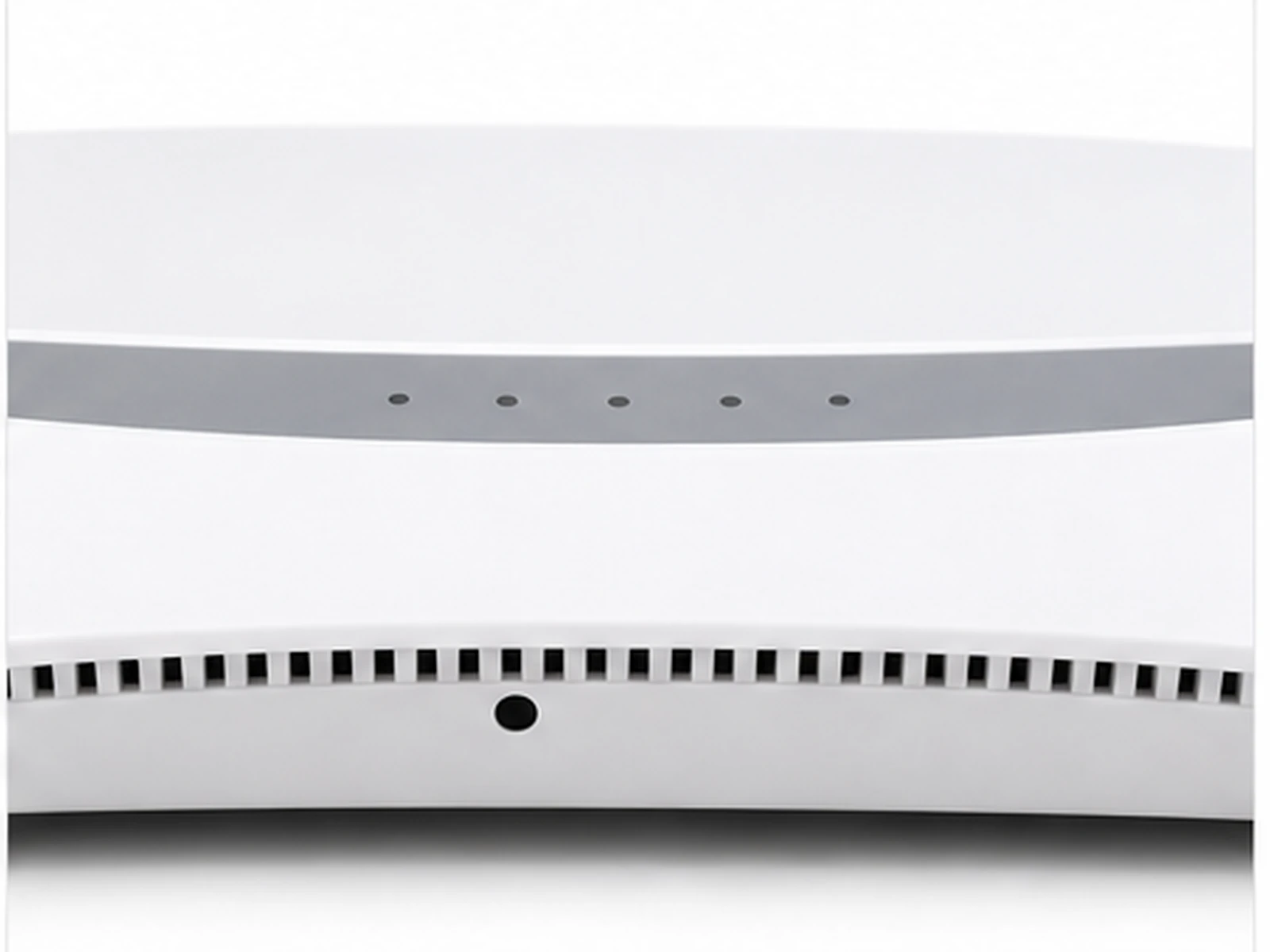 Tuya WiFi Router Hidden Camera pinhole lens close-up