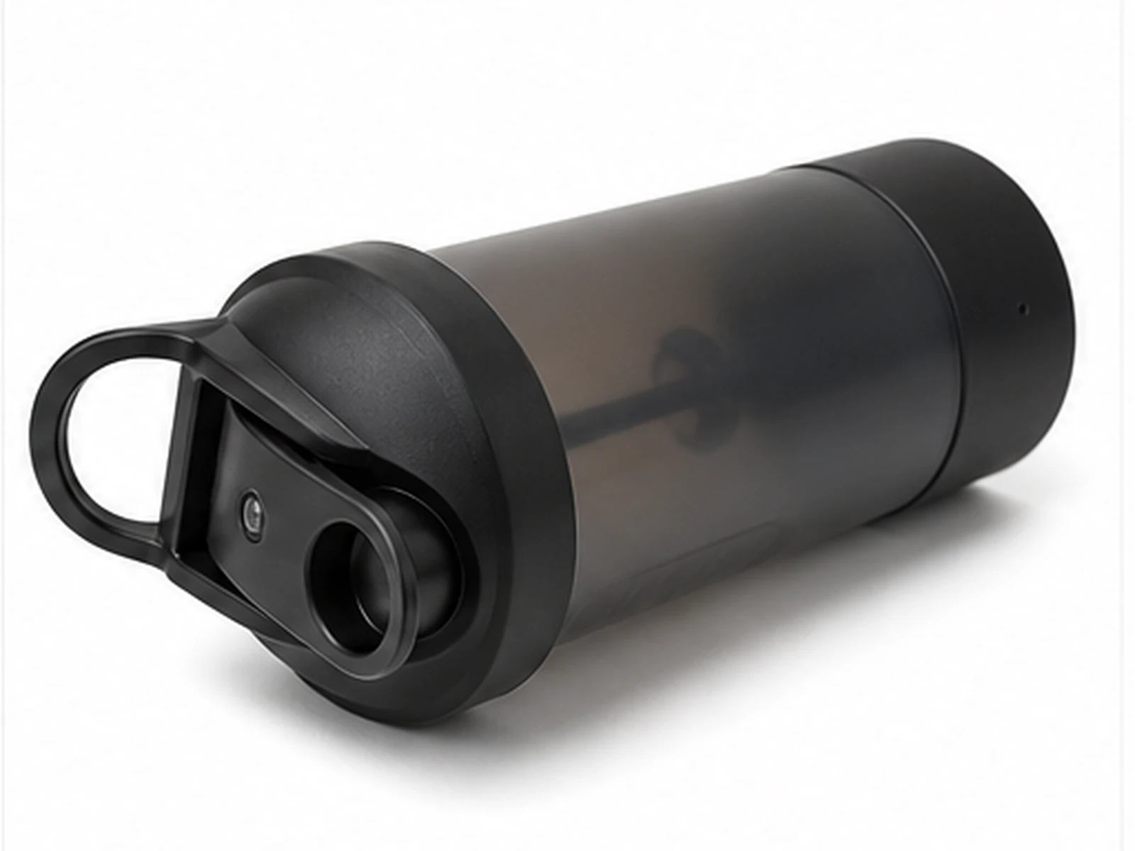 Tuya Shaker Bottle Hidden Camera product body and detail view