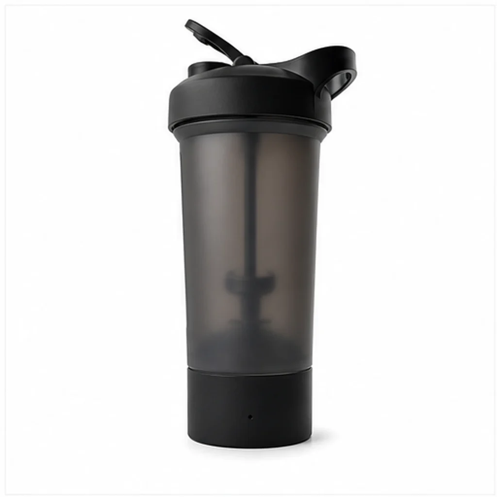 Tuya Shaker Bottle Hidden Camera for Desk and Bag Use