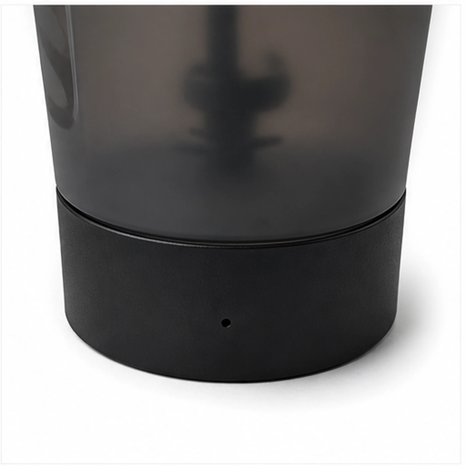 Tuya Shaker Bottle Hidden Camera pinhole lens close-up