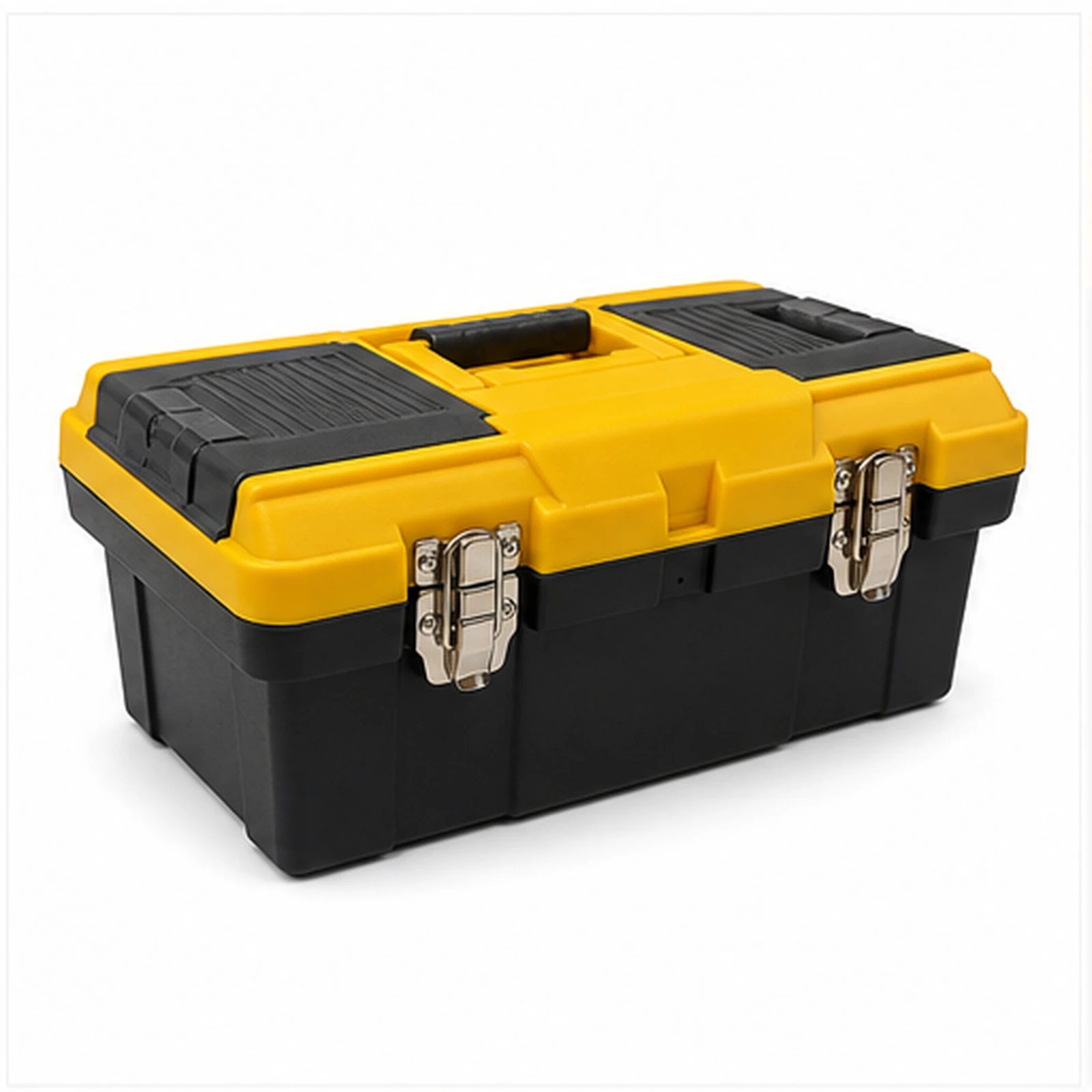 Tuya Tool Box Hidden Camera angled side view on white background